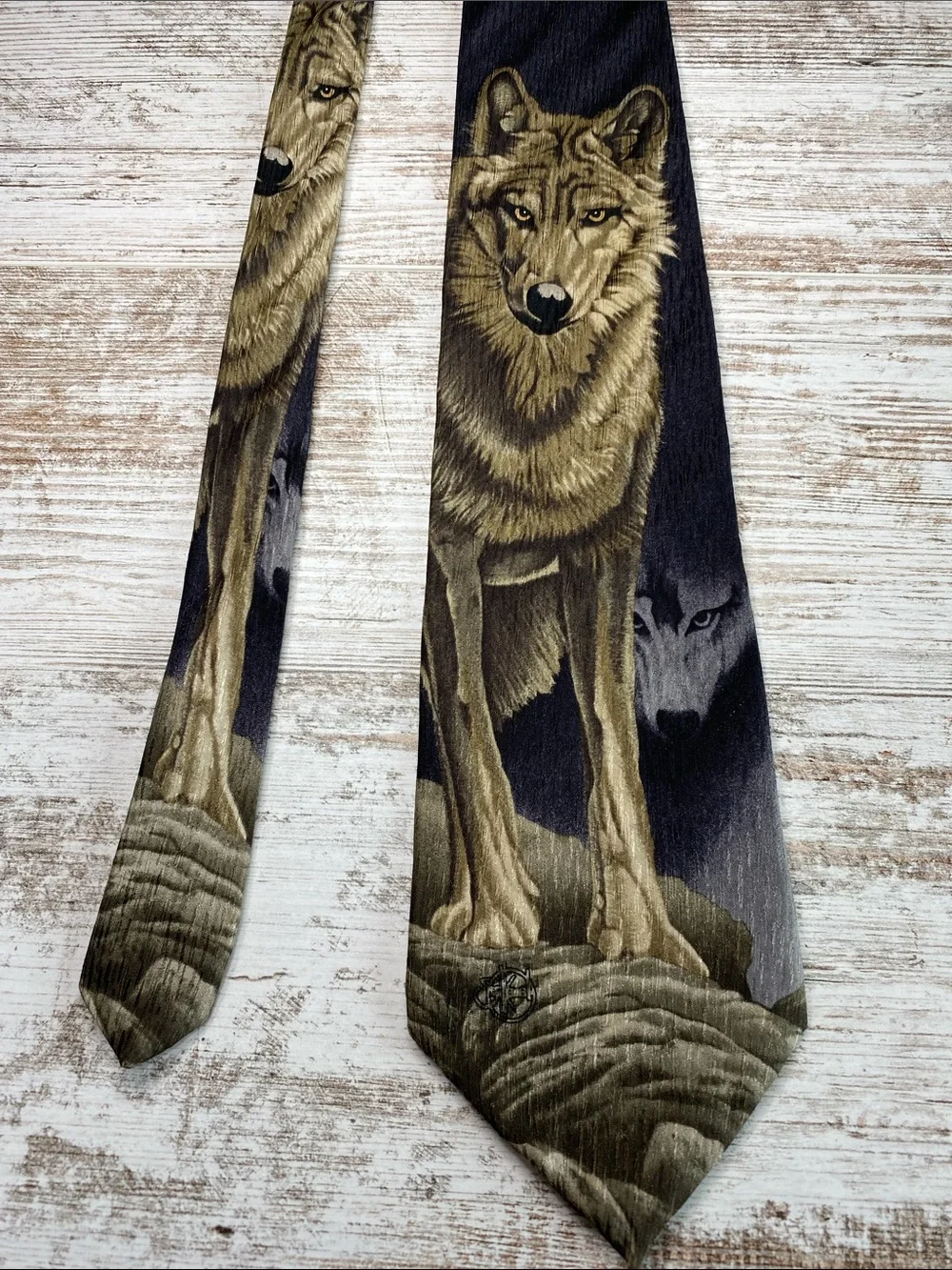 Endangered Species wildlife themed